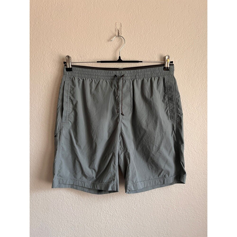 Kuhl Men's Kruiser Shorts 8" in Deep Waters (Blue Gray) Size MEDIUM